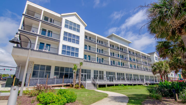 Ocean Escape Boardwalk