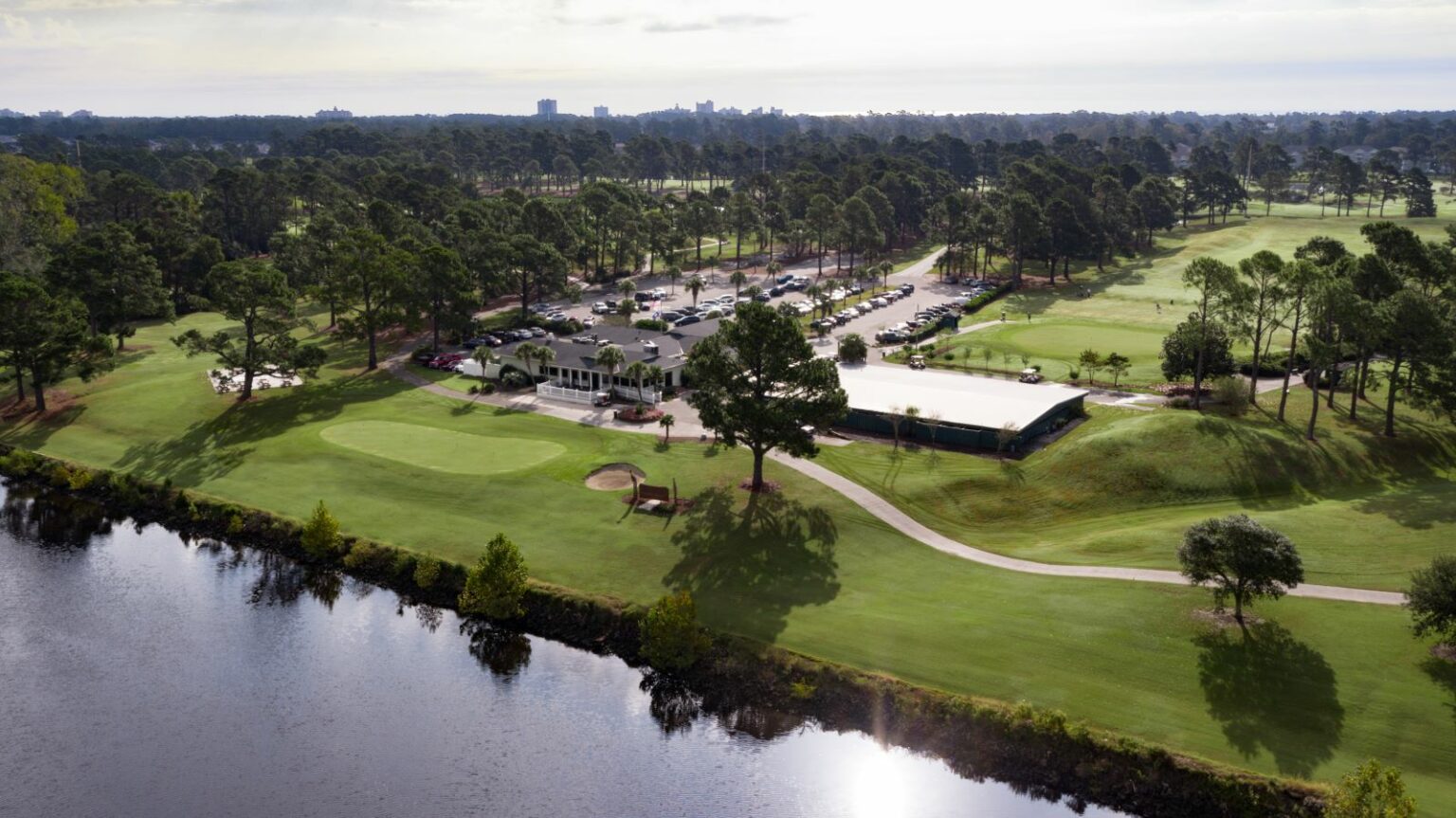 Myrtle Beach Coastal Golfaway