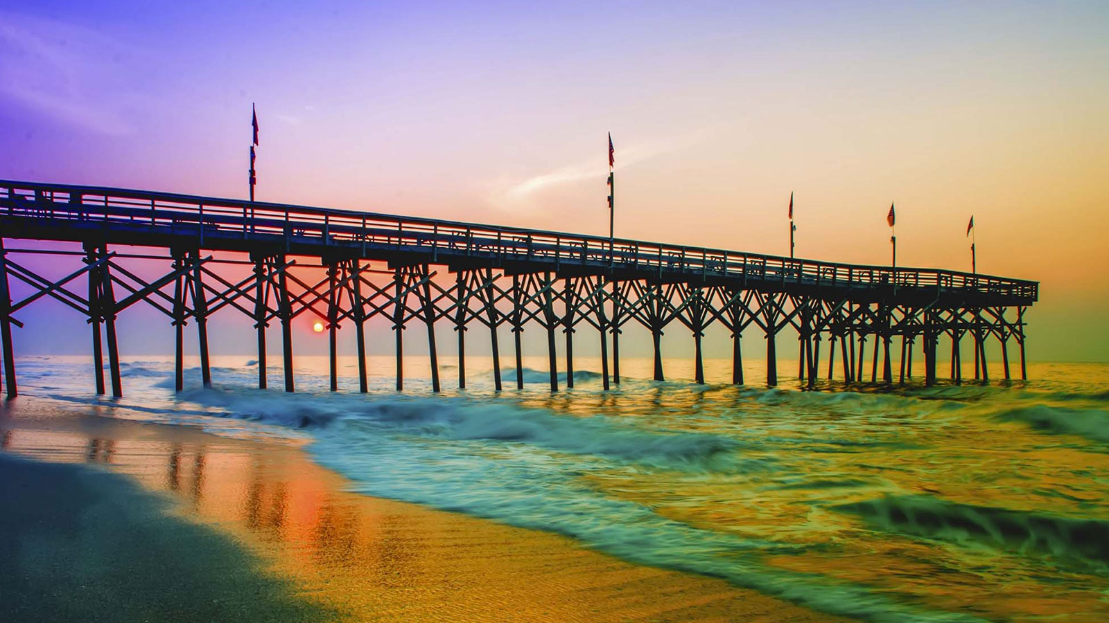 Myrtle Beach - Coastal Golfaway