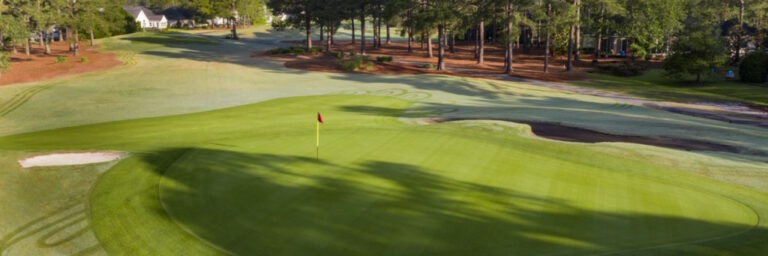 Burning Ridge Golf Club