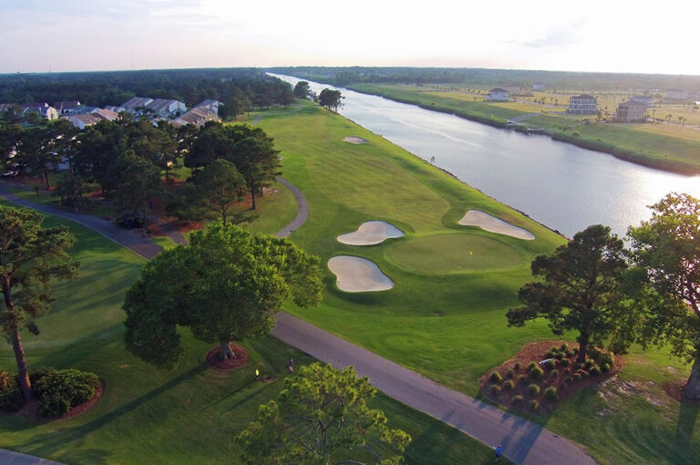 Myrtlewood Golf Club – Palmetto