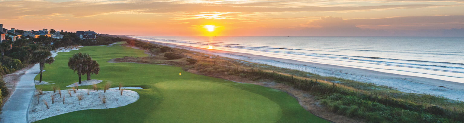 Kiawah Island Resort Package - Coastal Golfaway