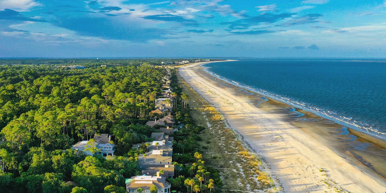 Hilton Head Island Coastal Golfaway