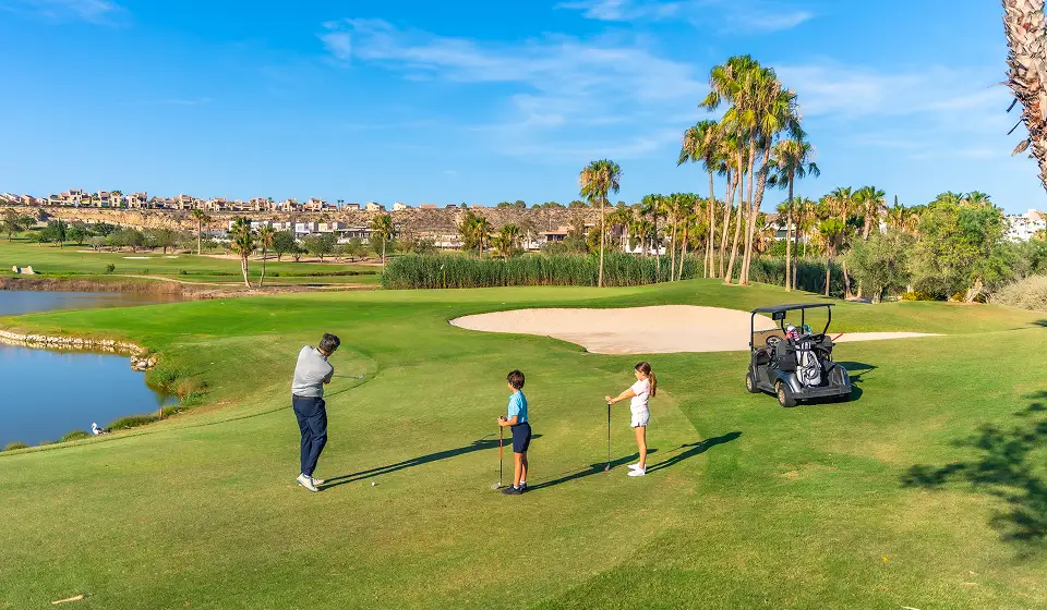 First-Time Myrtle Beach Golf Trip