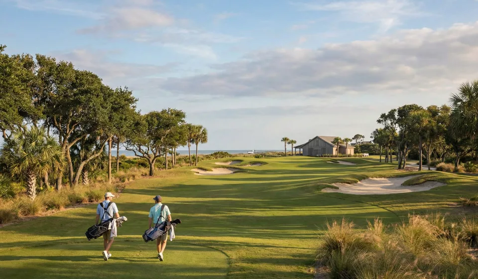 Top 10 affordable golf courses in Myrtle Beach