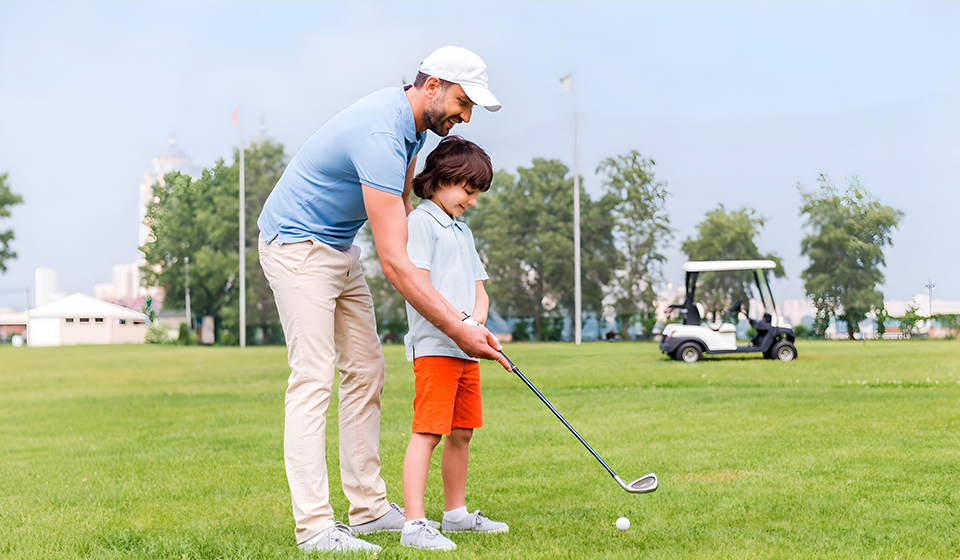 Best Myrtle Beach Golf Courses for a memorable Father's Day trip