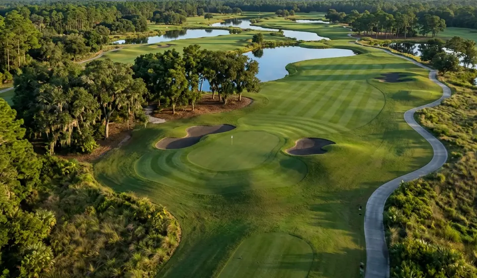 Everything you need to know before playing the Barefoot Fazio Course