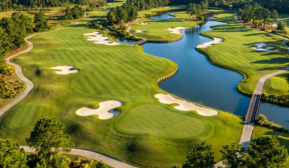 The Dye Club at Barefoot Resort Club guide_ Address, photos, reviews, & scorecard