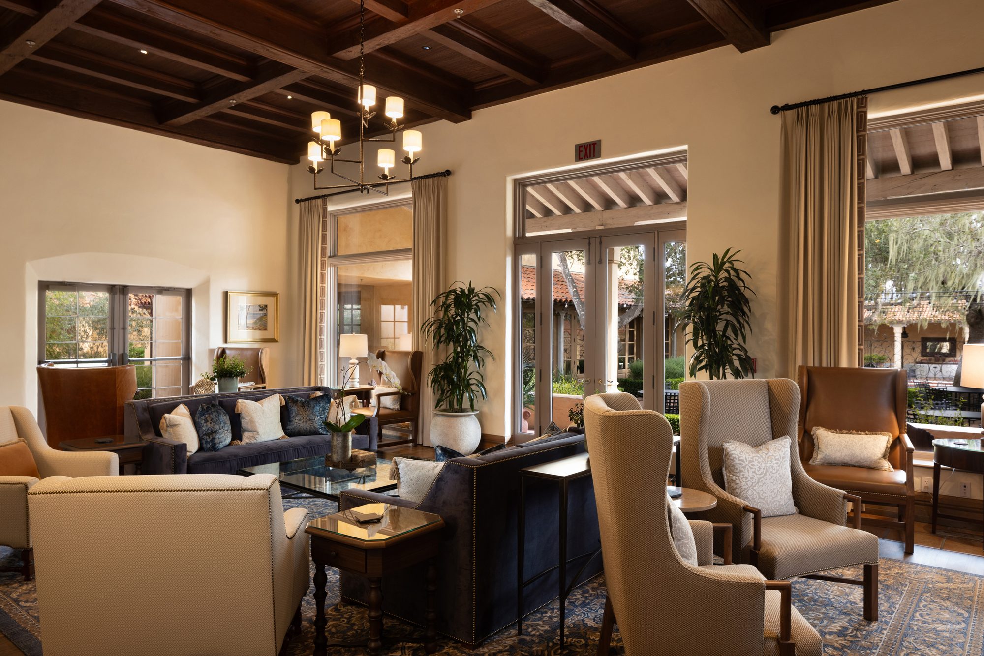 Casa Palmero at Pebble Beach