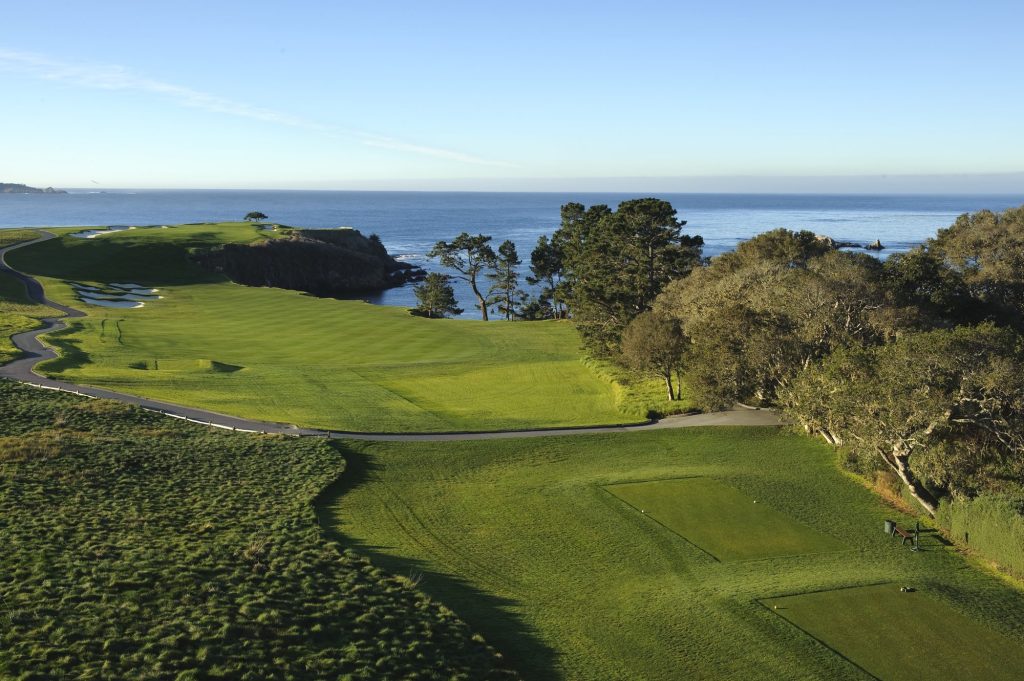 Pebble Beach Golf Links