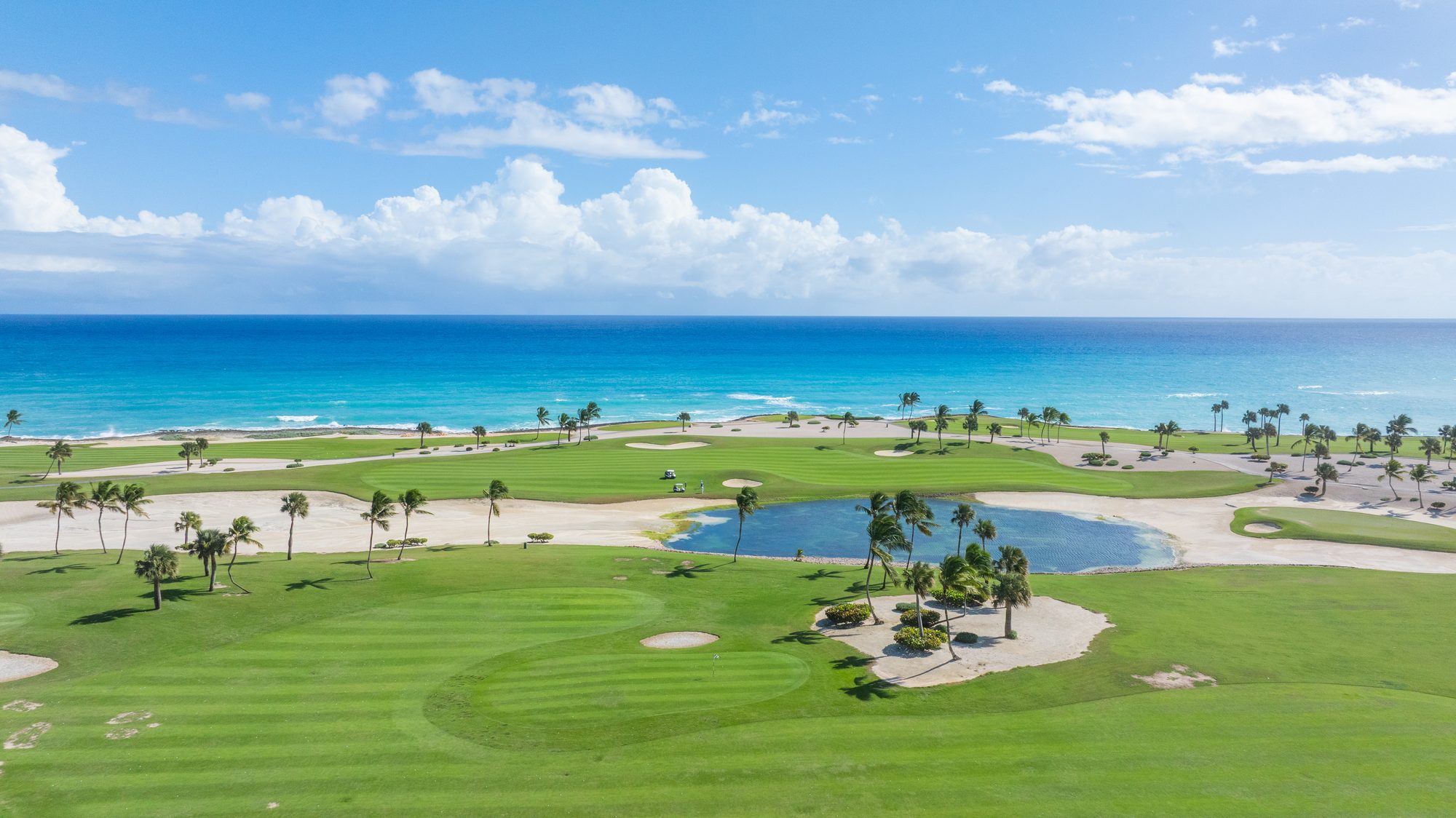 Punta Espada Golf Course