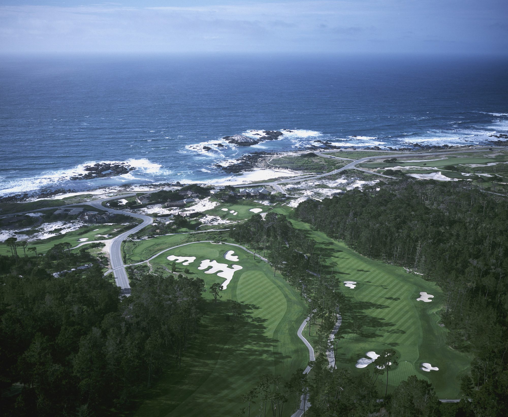 Spyglass Hill Golf Course