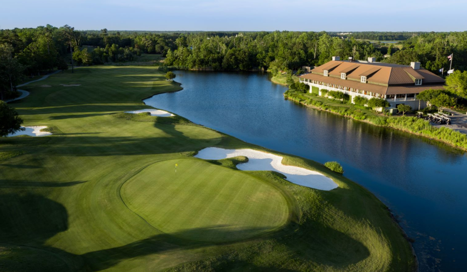 Which Barefoot Resort course is right for you Love, Dye, Fazio, or Norman