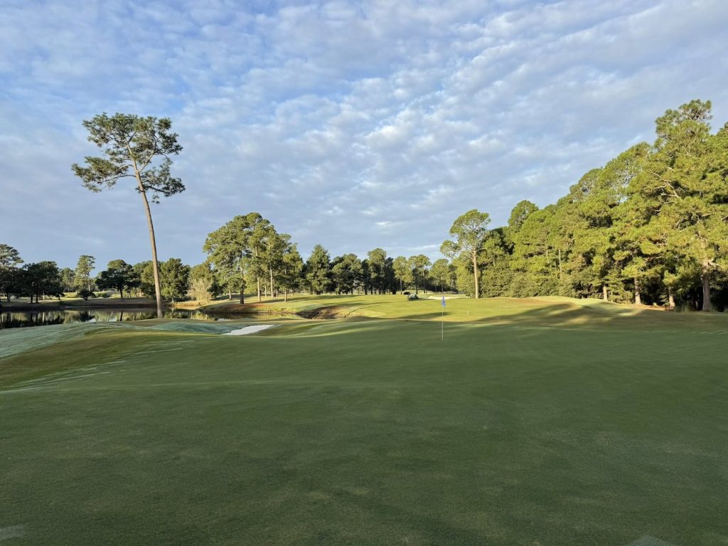 King's North at Myrtle Beach National golf course
