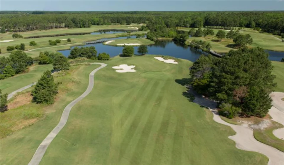 Why Add Thistle to Your Next Myrtle Beach Golf Itinerary